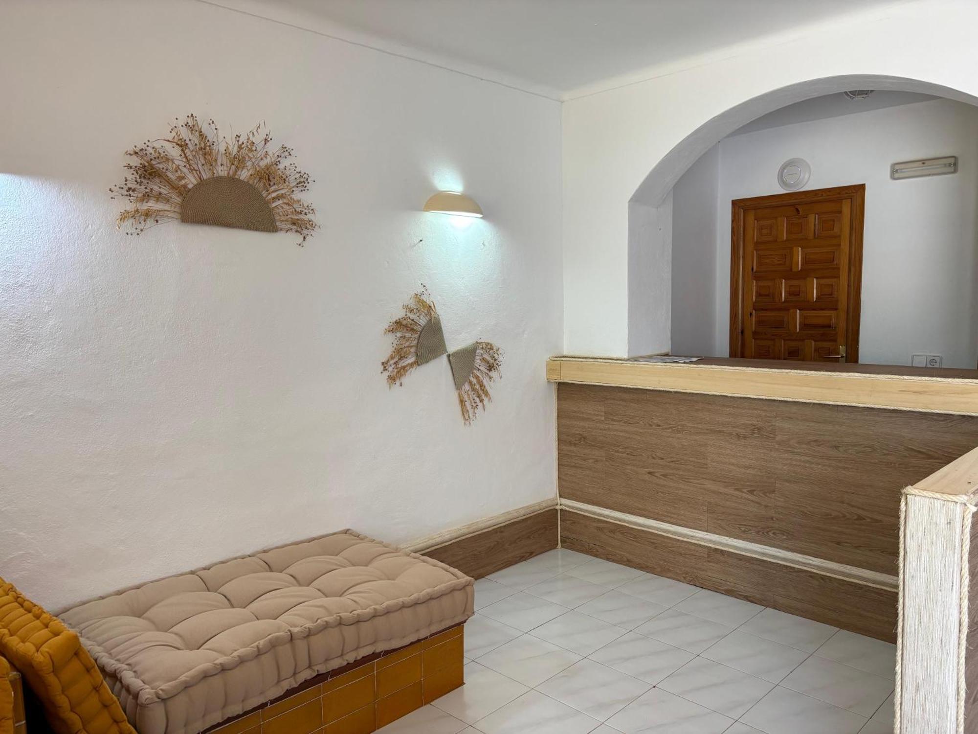 Es Grop Apartamentos Portinatx Exterior foto