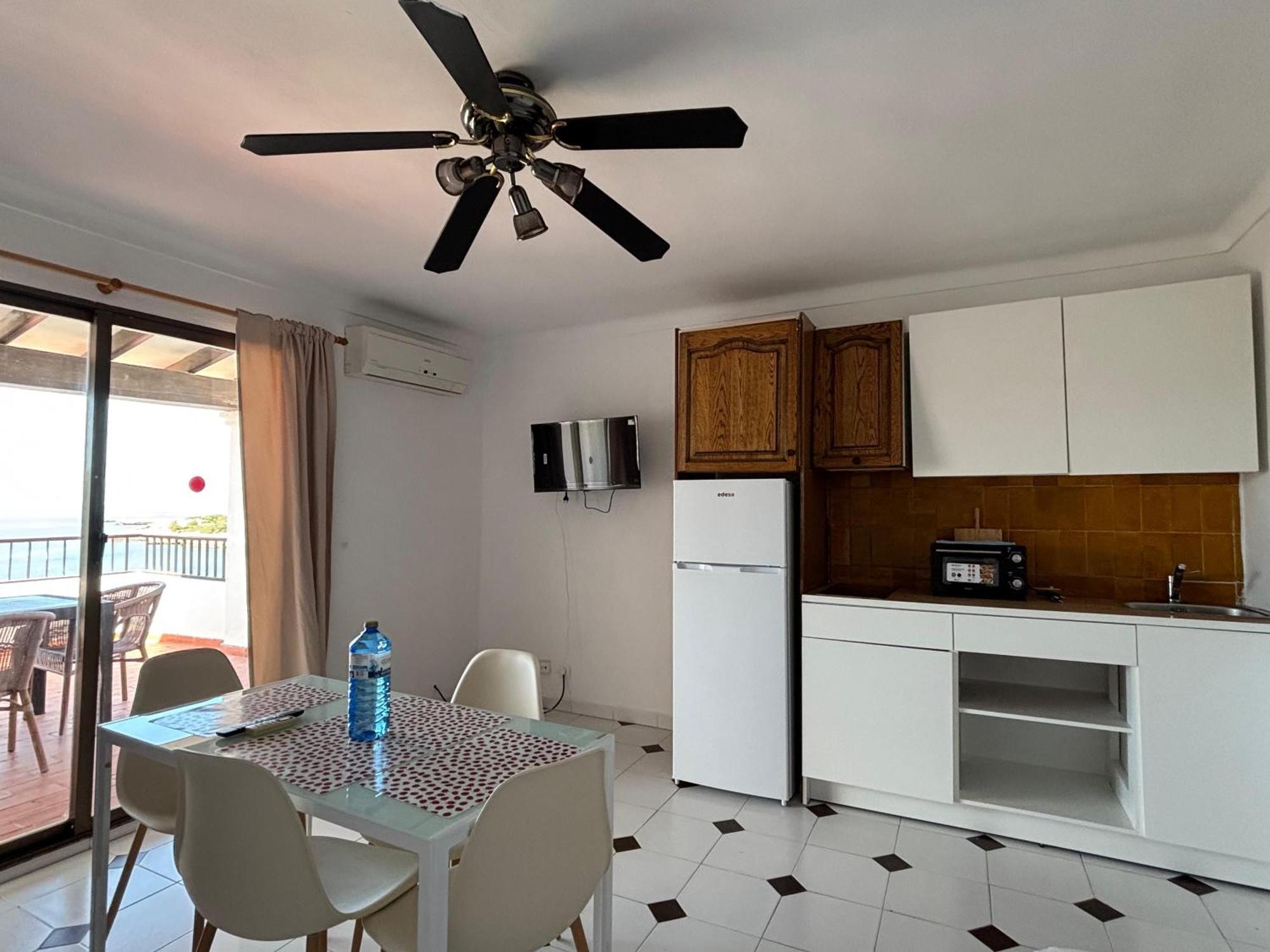 Es Grop Apartamentos Portinatx Exterior foto